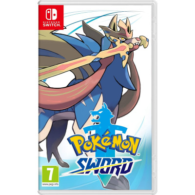 Nintendo Switch R1 Pokemon Sword 