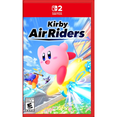 Nintendo switch 2 Kirby Air Riders 