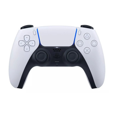 PS5 DualSense | Wireless Controller (White) (Copy / NO WARRANTY)