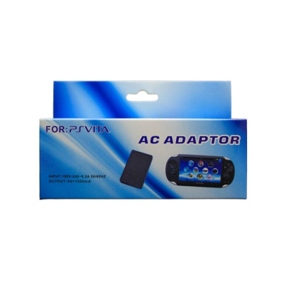 PSVITA AC Adapter V5 FAT
