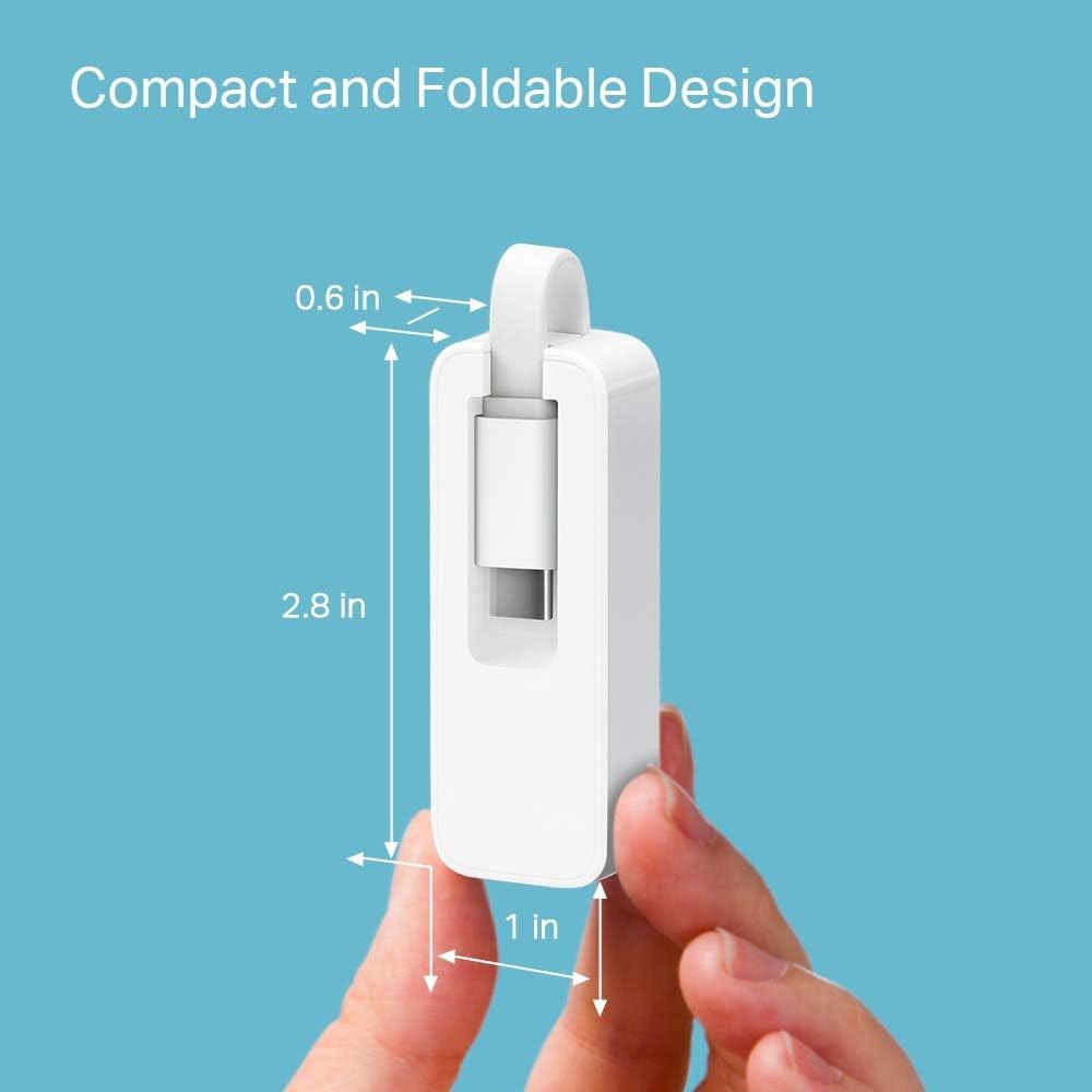 TP-Link USB C To Ethernet Adapter UE300C