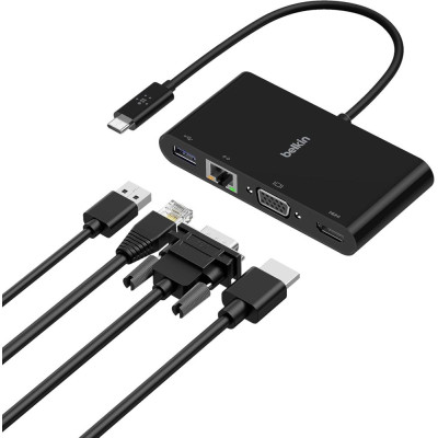 Belkin USB-C Multimedia Adapter