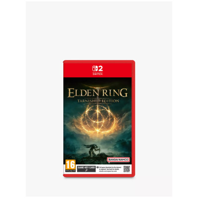 Elden Ring: Tarnished Edition Switch 2 ( GAME KEY CARD)