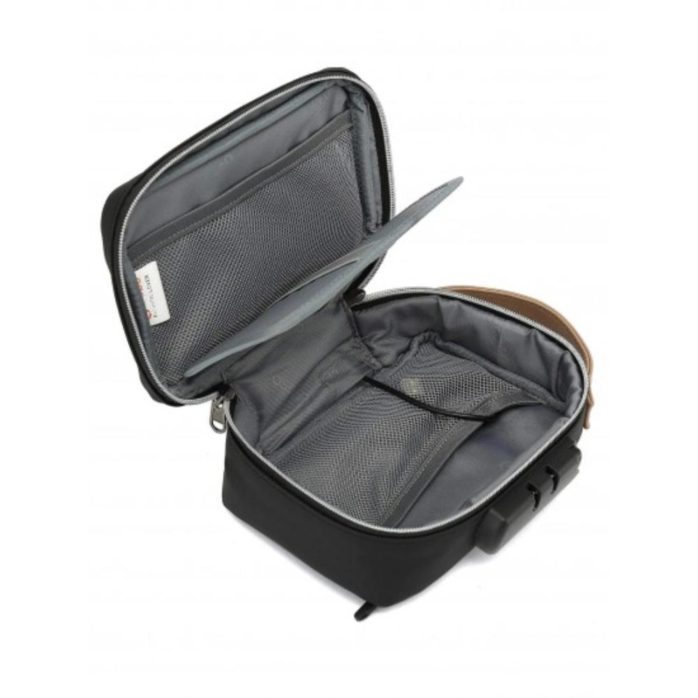 Poso Anti Theft Storage Bag (825S, Army Green)