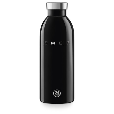 SMEG 24Bottles Clima Bottle 500 ml (Black)