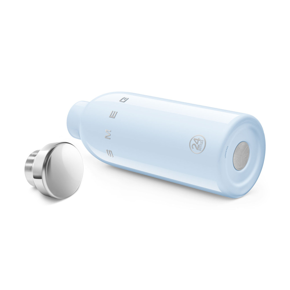 SMEG 24Bottles Clima Bottle 500 ml (light Blue)