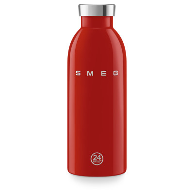 SMEG 24Bottles Clima Bottle 500 ml (Red)