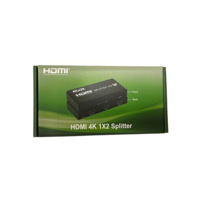 HDMI Splitter 4k 1x2
