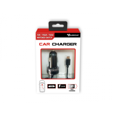 Nintendo Switch Car Charger 