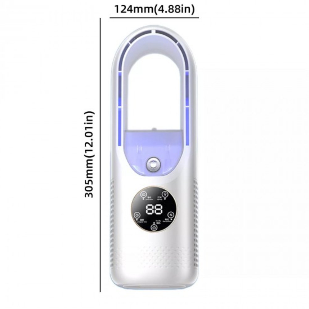 Bladeless Fan (White)