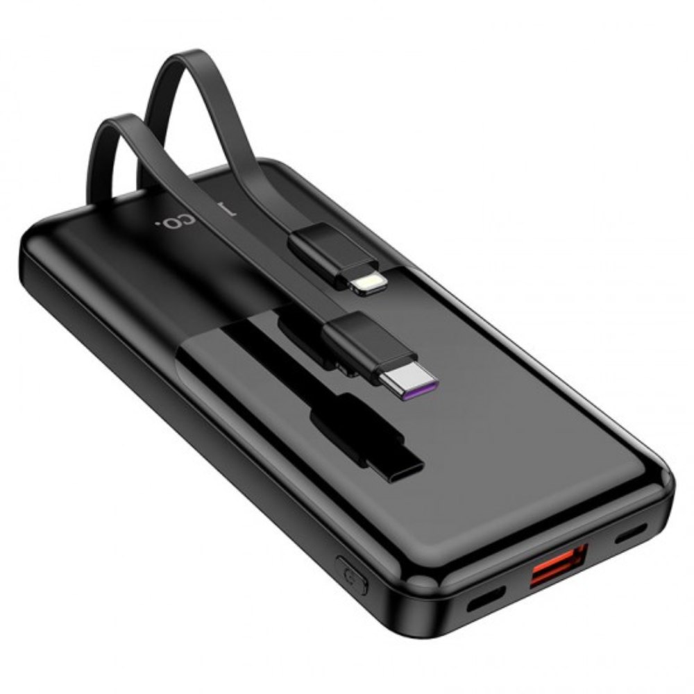 Hoco Power bank Q9 Pro Shell 22.5W + PD20W 10000mAh