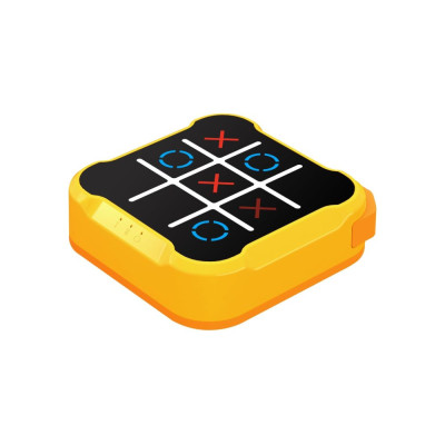 Tic Tac Toe Bolt Game