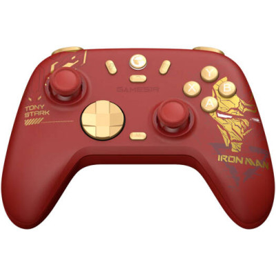 GameSir Nova 2 Lite Iron Man Edition Wireless Controller Compatible with PC/Switch/Steam/Android