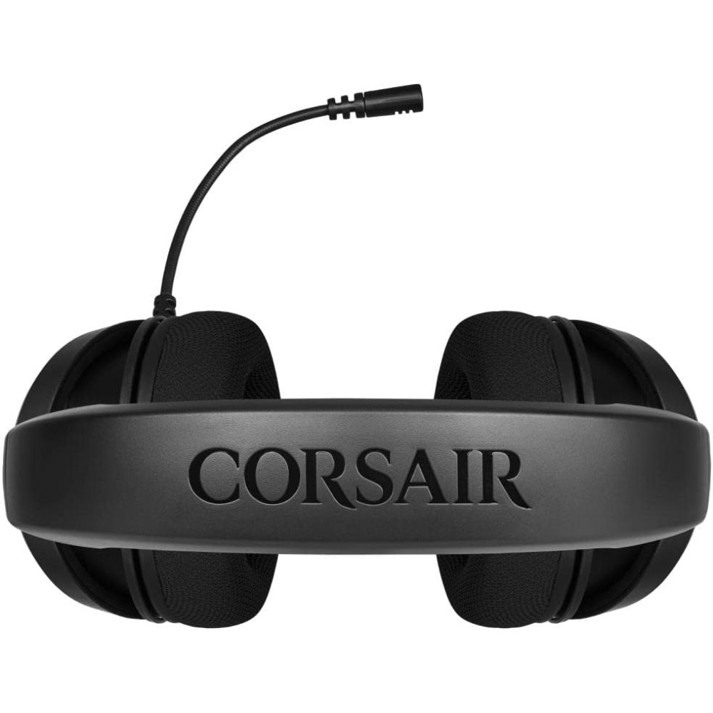 Corsair HS35 Stereo Gaming Headset Carbon