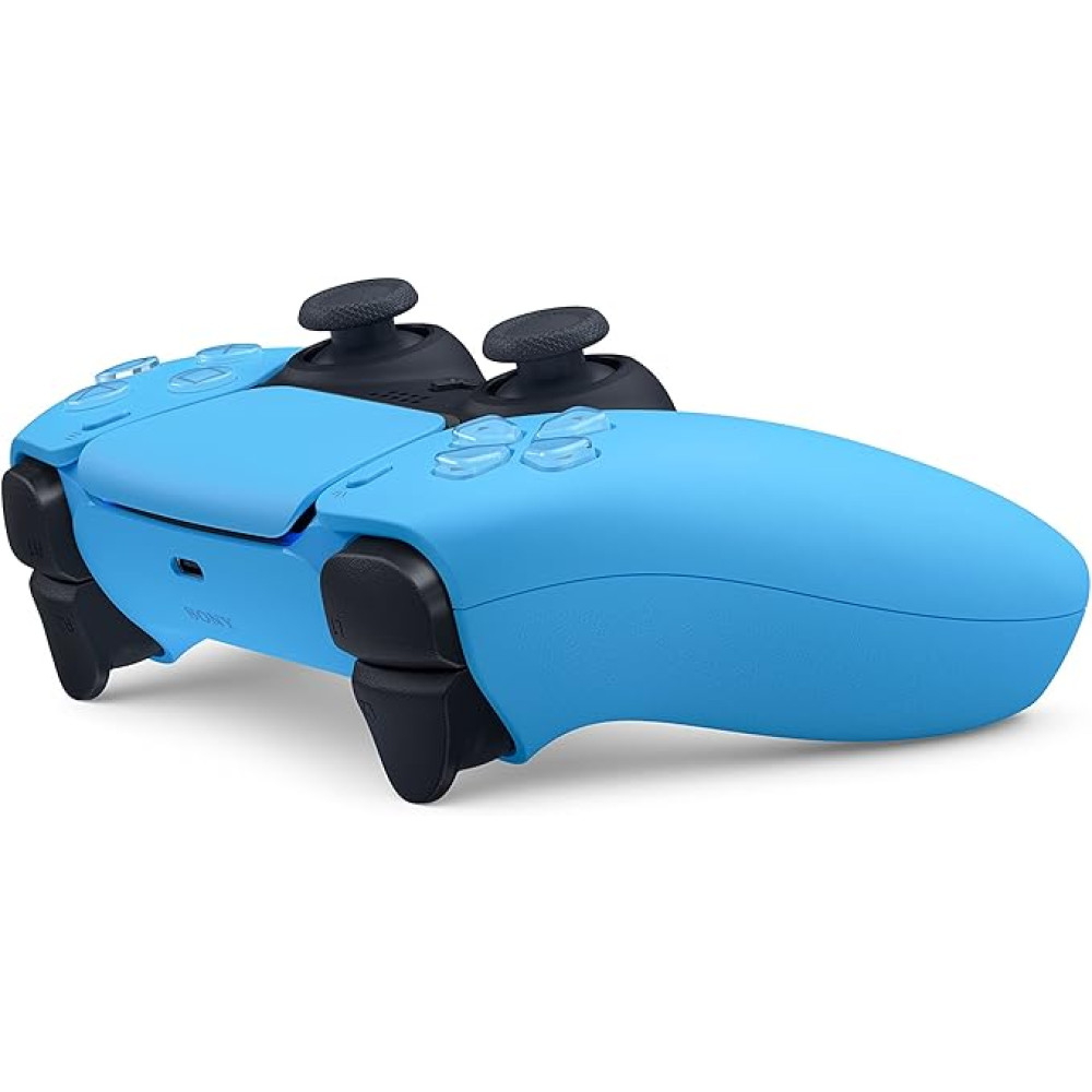 PS5 Controller DualSense Wireless  (Starlight Blue)