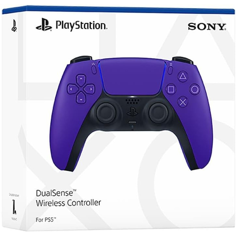 PS5 DualSense | Wireless Controller (Galactic Purple)
