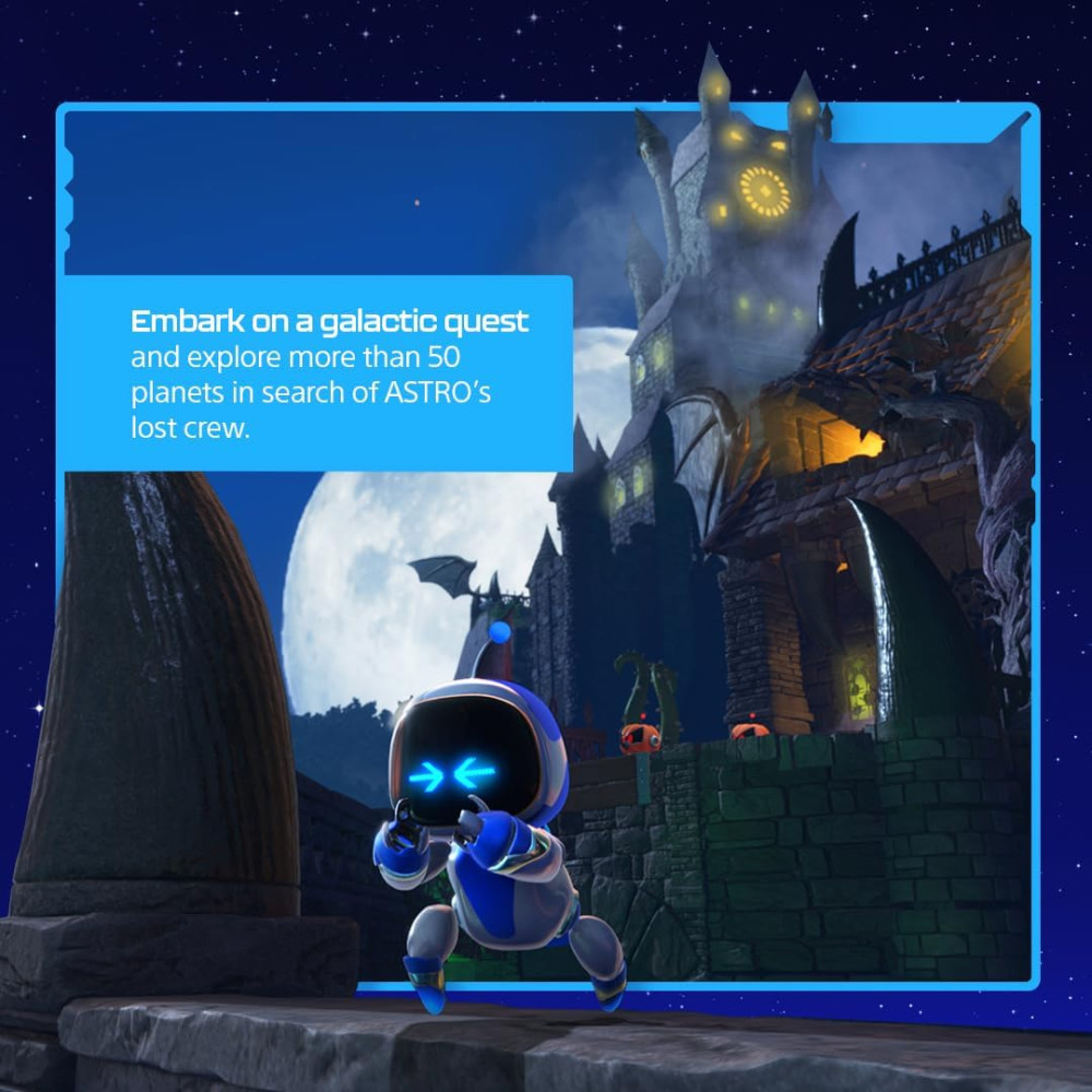 Astro Bot for PS5