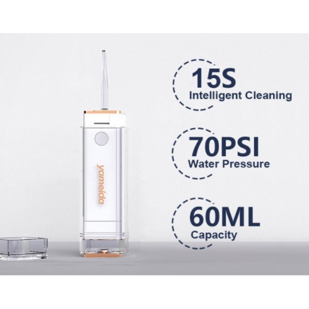 Yamedia Mini Waterpik (60ml)