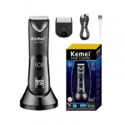 Kemei Hair Clipper (KM-1840)