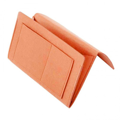 Bedside Storage Bag (Brown)
