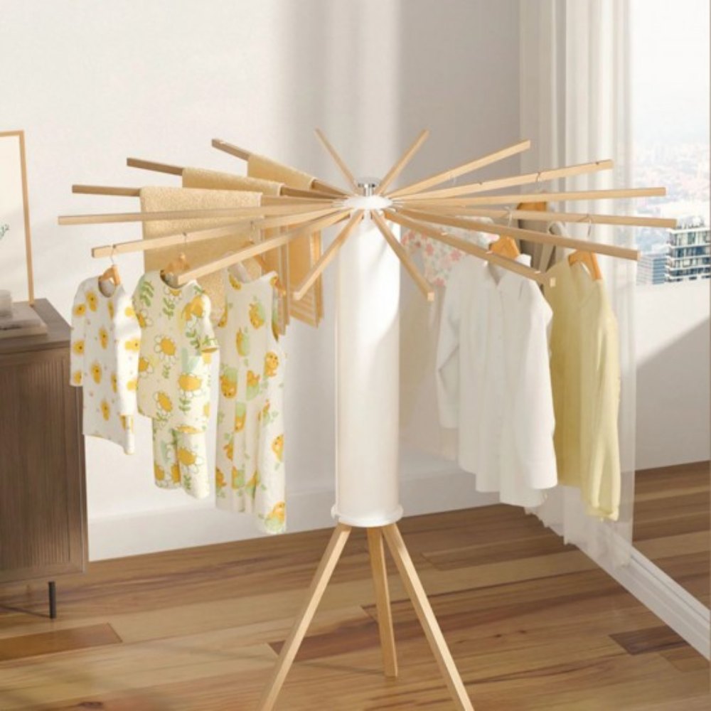 Standing Octopus Rack