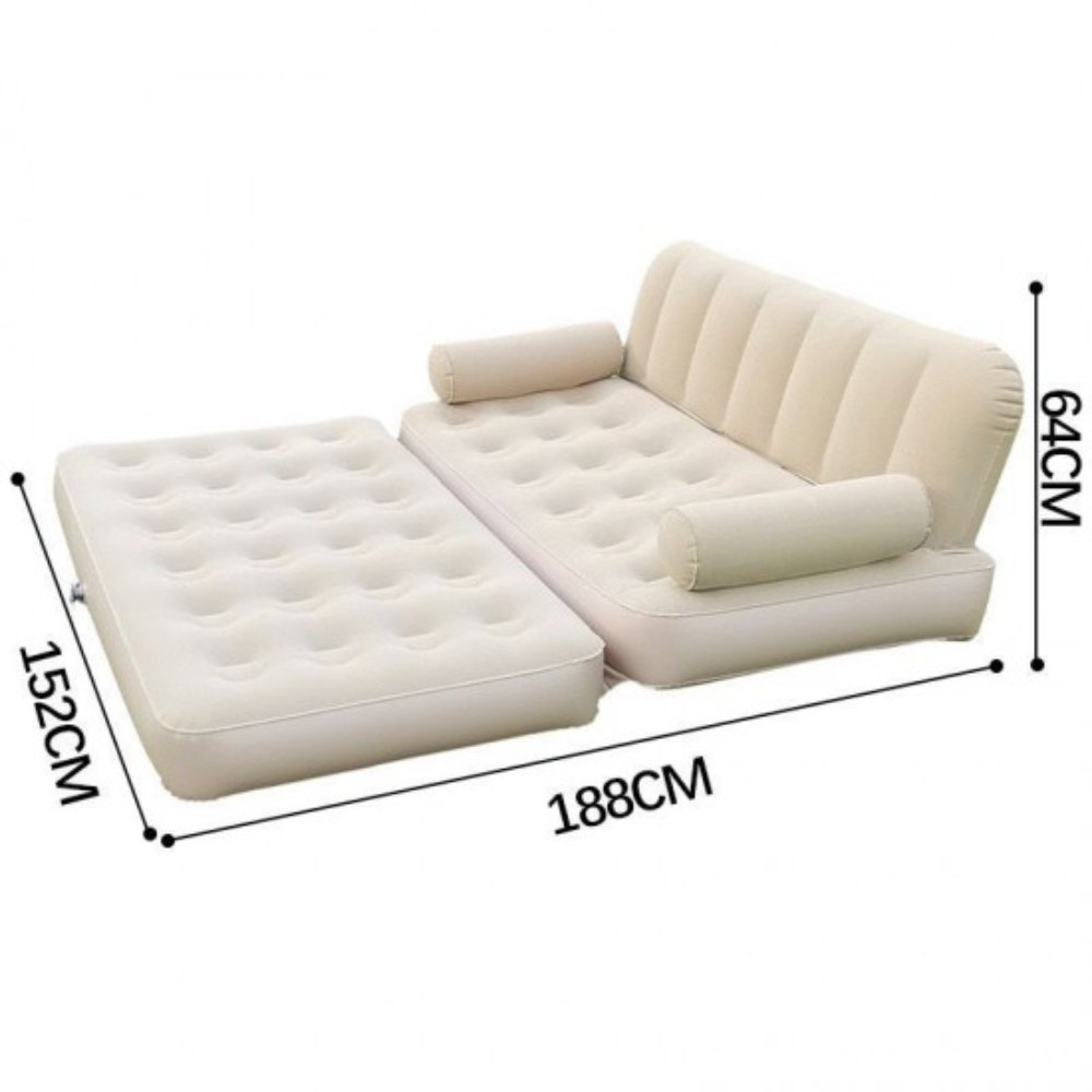 Home and Outdoor lazy sofa air mattress