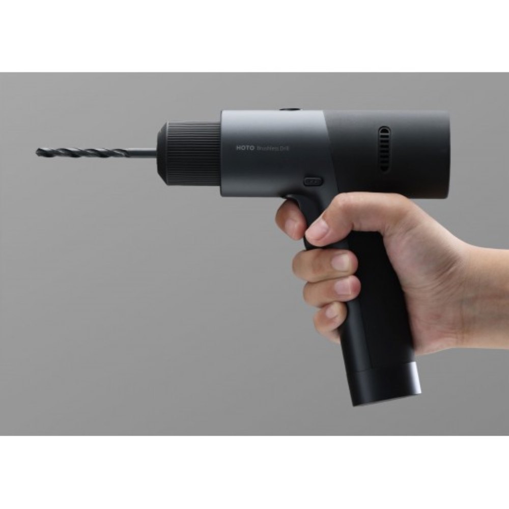 HOTO 12V BRUSHLESS DRILL tool