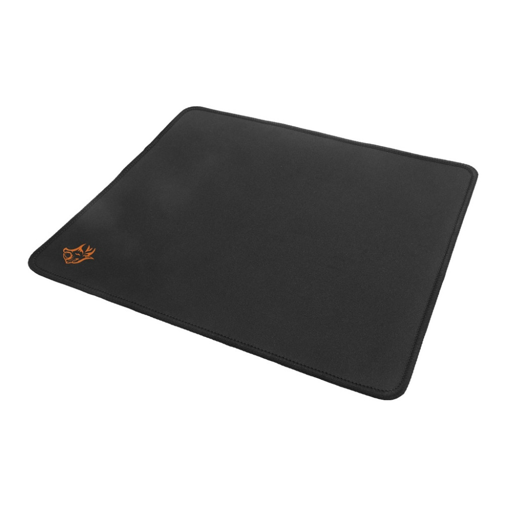 Porodo Gaming 4 in 1 Combo with Keyboard, Headphone, Mouse and Mouse Pad - Black (PDX221)