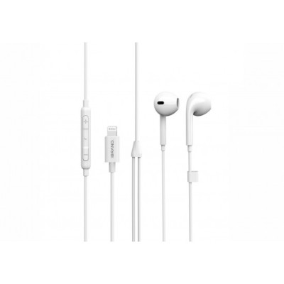 IBRAND Lightning Stereo Earphone BR-EL002 – White