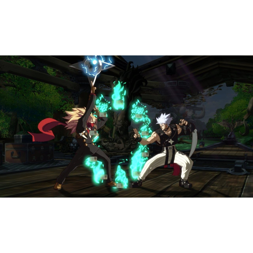 PS4 Guilty Gear Xrd REV 2 