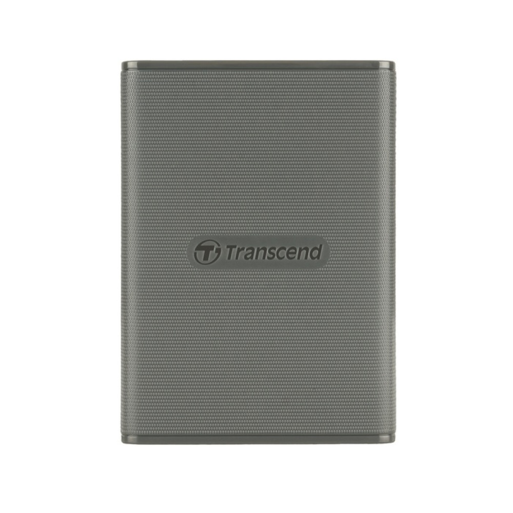 Transcend (1TB) External SSD, USB 3.2 Gen 2 (20Gbps), Up to 2,000MB/s