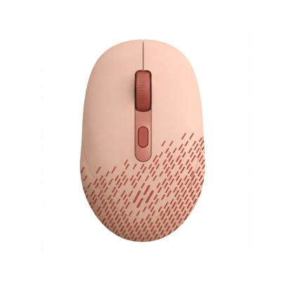  Heatz ZM25 Dual-Mode Wireless Rechargeable Mouse (Brown)