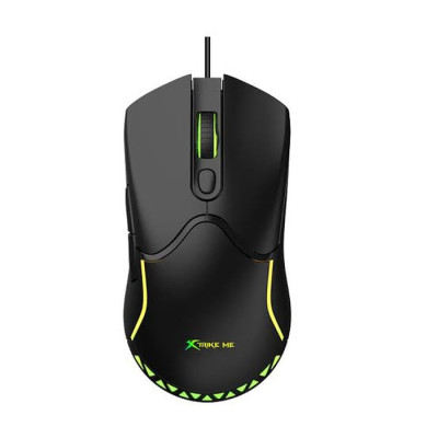 Xtrike Me GM-217 Mouse (Black)