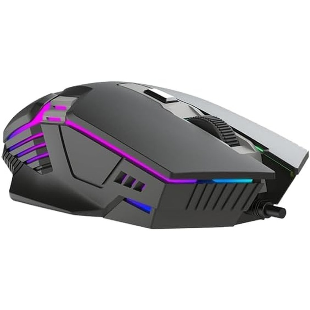 Xtrike Me GM-110 Wired Gaming Mouse (Black)