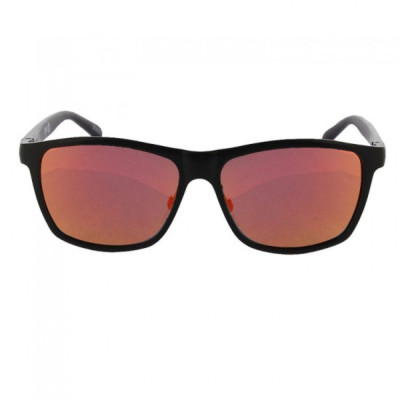 Devo Sunglasses – Orange reflection