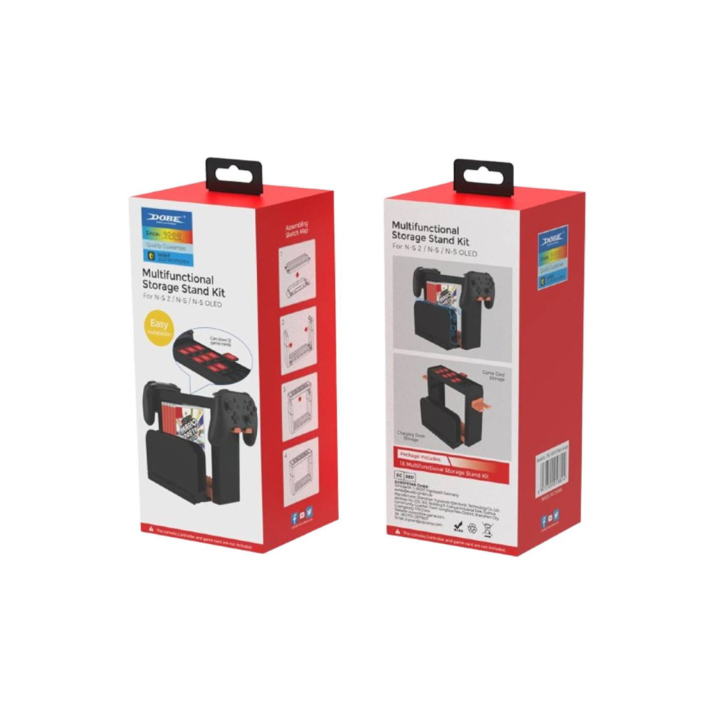 Nintendo Switch 2 DOBE Storage Stand