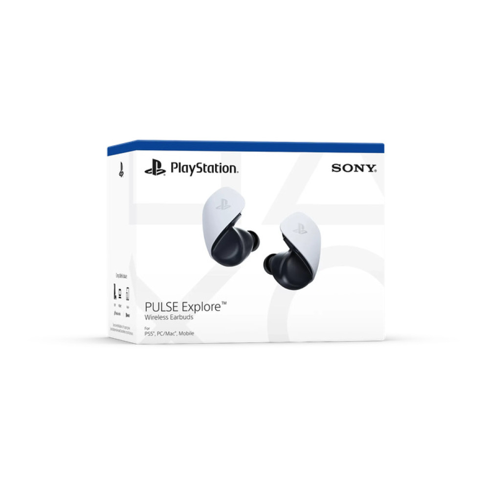 (BY-ORDER) PlayStation PULSE Explore Wireless Earbuds (BY-ORDER)