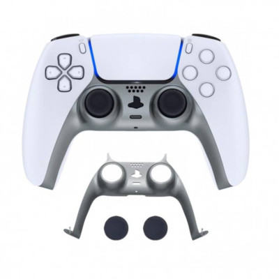DEADSKULL PS5 Decorative Shell – Gray
