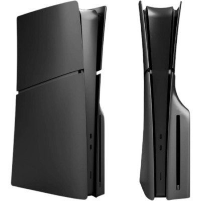 PS5 Black Plates Cover (Slim Disc)
