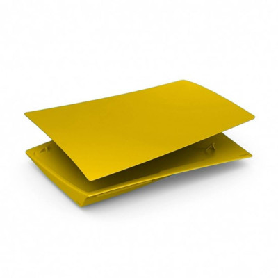PS5 Plastic Shell Cover – Gold