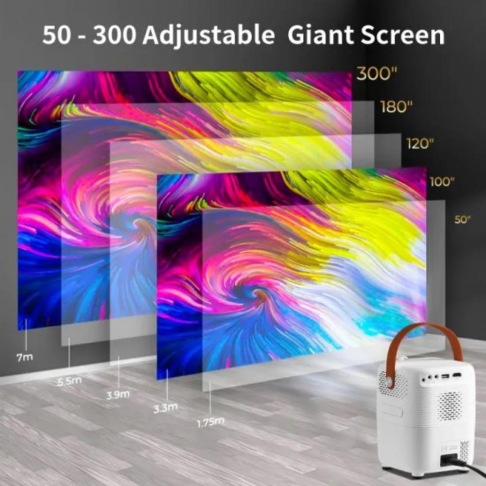 Multimedia Projector Ultra HD (T11)