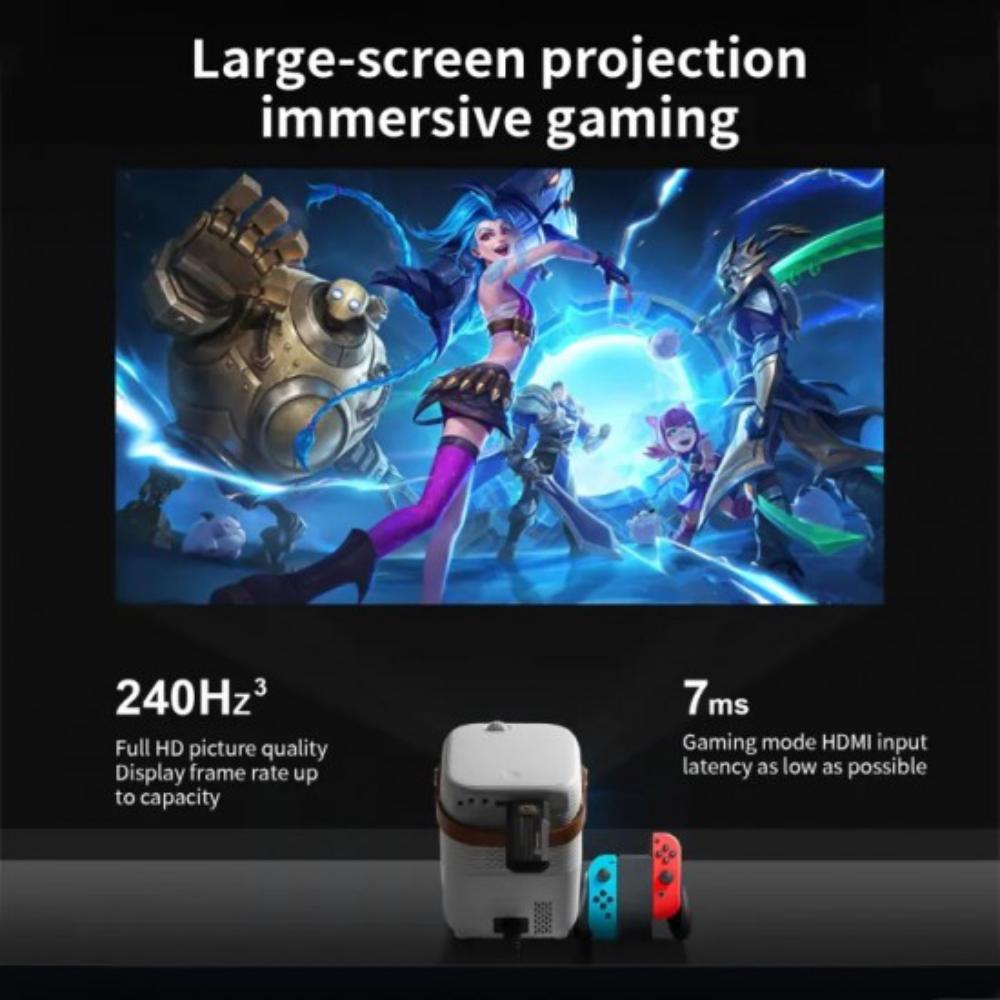 Multimedia Projector Ultra HD (T11)