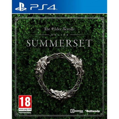 Elder Scrolls Online: Summerset – Ps4