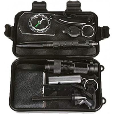 Professional Survival Kit (10-in-1)