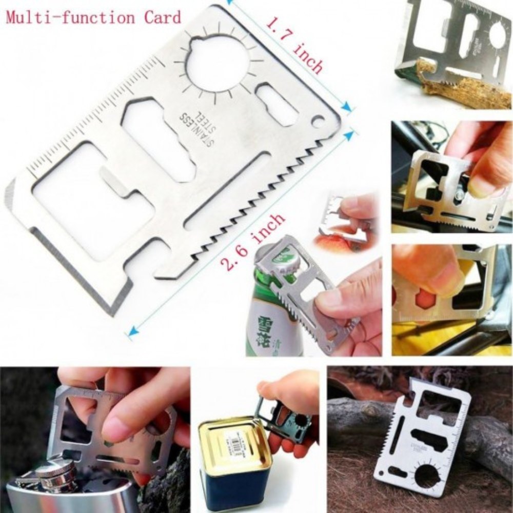 Professional Survival Kit (10-in-1)