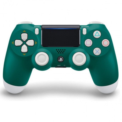 Dualshock 4 Green&white Controller Wireless (ps4,ps3)