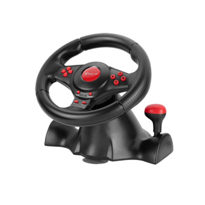 Xtrike Me Gaming Racing Wheel (GP-903)