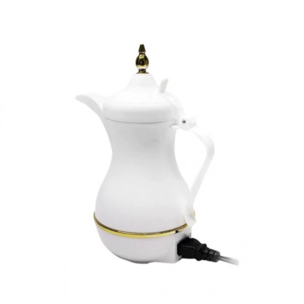 Gulf Dalla Car Coffee Maker GA-C91844 – White