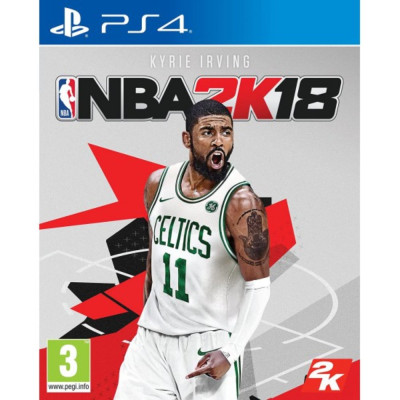 (USED) NBA 2K18 – PlayStation 4