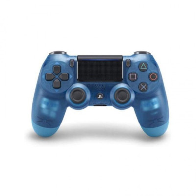 DualShock 4 Wireless Controller - Blue crystal (ps4,ps3)